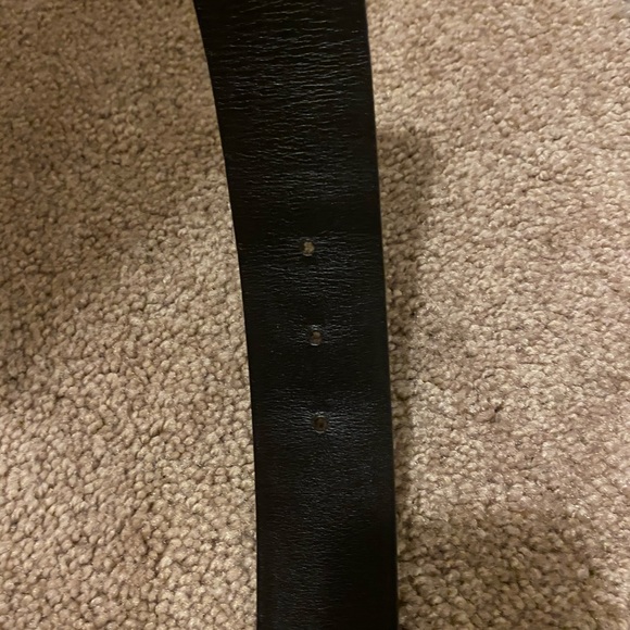 SOLD Gucci Guccissima Belt - Picture 5 of 6